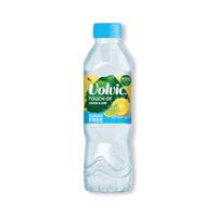 Volvic Touch of Fruit Mineral Water Lemon/Lime 500ml Pack of 12 179051