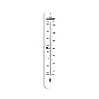 Wallace Cameron Wall Thermometer with Regulation Temperatures 4830007