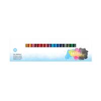 Artiste Regular Oil Pastels (Pack of 24) DOA 551015