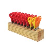 Westcott Kids Scissor Block Assorted (Pack of 32) E-112TidyREC 00