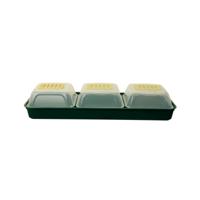 Whitefurze Windowsill Propagator Set Green/Clear G2666SET