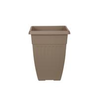 Whitefurze 42cm Tall Athens Planter Taupe G07H32TP