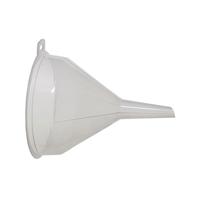 Whitefurze Plastic Funnel 180mm Pack of 40 H04L030