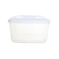 Whitefurze Square Food Storage Box 10 Litres Pack of 10 F0450