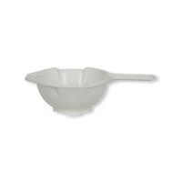 Whitefurze Plastic Colander Cream H17308