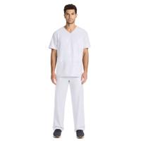 Cherokee Originals Ultra Unisex V-Neck Scrub Top - Professional Medical Workwear with Advanced Fabri