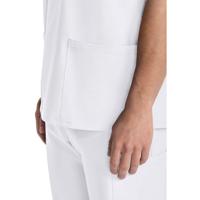 Cherokee Originals Ultra Unisex V-Neck Scrub Top - Professional Medical Workwear with Advanced Fabri