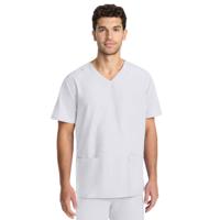 Cherokee Originals Ultra Unisex V-Neck Scrub Top - Professional Medical Workwear with Advanced Fabri
