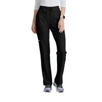 Skechers Female Reliance Mid-Rise Trousers Black M SK201/BLAC/M