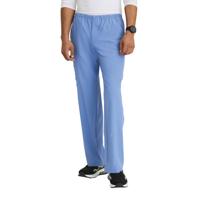 Skechers Unisex Drawcord Scrub Trousers Ceil Blue L SK0215/Ceil Blue/L