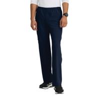 Skechers Unisex Drawcord Scrub Trousers Navy XL SK0215/NAVY/XL