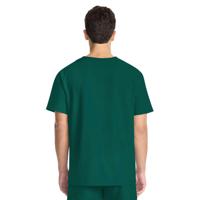 Cherokee Originals Ultra V-Neck Scrub Top HGrn 2XL C CKE00014AHUNT2XL