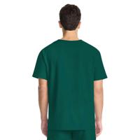 Cherokee Originals Ultra V-Neck Scrub Top HGrn 3XL C CKE00014AHUNT3XL