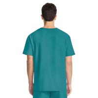 Cherokee Originals Ultra Unisex V-Neck Scrub Top - Professional Medical Workwear with Advanced Fabri