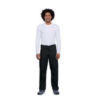 Cherokee Unisex Drawstring Scrub Trousers Black 4XL CH4100/BLAC/4XL