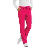 Skechers Female Reliance Mid-Rise Trousers Vibrance Pink M SK201/VIPK/M