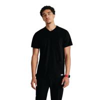 Skechers SKT193 Thesis Scrub Top Black Size 2XL SKT193/BLAC/2XL