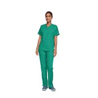 Cherokee Unisex Scrub Top Surgical Green 4XL CH4700/SUGR/4XL