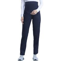 WWE155 Maternity Scrub Trouser Navy Size S