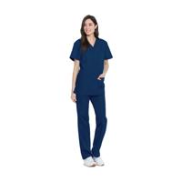 Dickies DKP520C Unisex Scrub Set Top and Trouser Navy Size S DKP520C/NAVY/S
