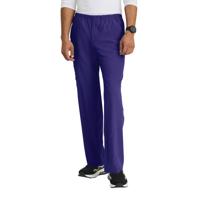 Skechers Unisex Drawcord Scrub Trousers Grape XS SK0215/GRAP/XS