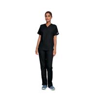 Cherokee Unisex Scrub Top Black S CH4700/BLAC/S