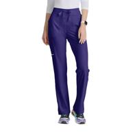Skechers Female Reliance Mid-Rise Trousers Grape 2XL SK201/GRAP/2XL