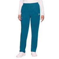 Cherokee CH4200 Elasticated Scrub Trouser Caribbean Blue Size L CH4200/CARI/L