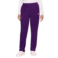 Cherokee CH4200 Elasticated Scrub Trouser Eggplant Size 3XL CH4200/EGGP/3XL