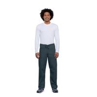 Cherokee Unisex Drawstring Scrub Trousers Pewter 2XL CH4100/PEWT/2XL