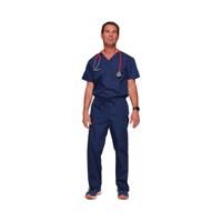 Cherokee Originals Unisex Scrub Set Navy XS WW530C/NAVY/XS