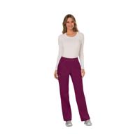 Cherokee Revolution Female Cargo Trousers Wine XS CHWW110/WINE/XS