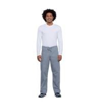 Cherokee Unisex Drawstring Scrub Trousers Pale Grey 5XL CH4100/GREY/5XL