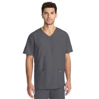 Cherokee Originals Ultra Unisex V-Neck Scrub Top - Professional Medical Workwear with Advanced Fabri