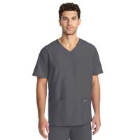 Cherokee Originals Ultra Unisex V-Neck Scrub Top - Professional Medical Workwear with Advanced Fabri
