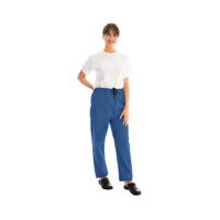 334LWT Unisex Lightweight Scrub Trouser Cornflower Size XL 334LWT/CORN/XL