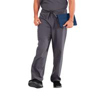 Key Scrubs KEYTR100 Eco Stretch Atlantic Scrub Trouser Pewter Size L KEYTR100/PEWT/L