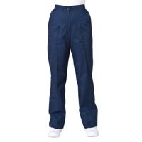 Work in Style ASPEN Female Healthcare Trouser Navy 38 Inch ASPEN/NAVY/38