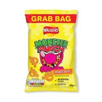 Walkers Monster Munch Roast Beef Crisps 40g Pack of 35 12227