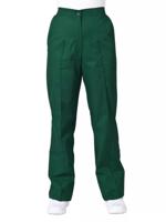 Work in Style Anne Trousers Ultra-tall Black 60 ANNEU/BLAC/60