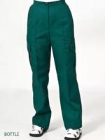 Work in Style Nurses Cargo Trousers: Durable, Comfortable Professional Workwear for Healthcare Profe
