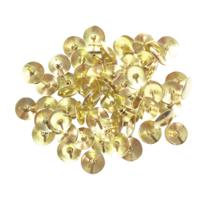 Brass Drawing Pins 11mm (1000 Pack) 34241