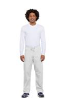 Cherokee Drawstring Scrub Trouser Regular White XS CH4100/WHIT/XS