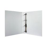 White 25mm 4D Presentation Binder (Pack of 10) WX01325