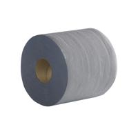 2-Ply Centre Feed Roll Laminated Embossed 300 Sheets Blue (Pack of 6) ACTIV-B