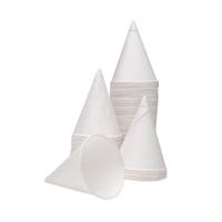 Water Cone 4oz White Pack of 5000 WX10430