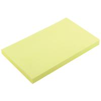 Repositionable Quick Notes Pad 75x125mm (Pack of 12) 3-655-01