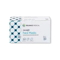 Disposable 3-Ply Face Masks Half Face (Pack of 50) WX120520