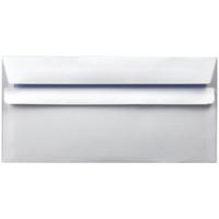 Envelope DL 90gsm Self Seal White (Pack of 1000) WX3480