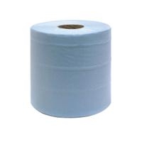 Blue Centrefeed Roll 2-Ply 150m (Pack of 6) C2B157FNDS